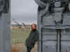 Carhenge Margie.jpg (73840 bytes)