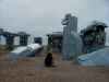 Carhenge  Kathy.jpg (77293 bytes)
